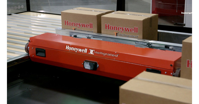 New Honeywell Warehouse Automation Technology Allows Sites To Maximize Storage Increase Order Fulfillment