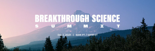 Breakthrough Science Summit