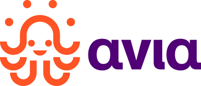 Avia logo (PRNewsfoto/AviaGames)