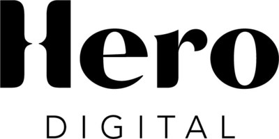 Hero Digital Logo (PRNewsfoto/Hero Digital)