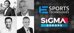 Esports Technologies CEO Aaron Speach, COO Bart Barden, CMO Mark Thorne, and Strategic Advisor Nolan Bushnell to Present at SiGMA Europe