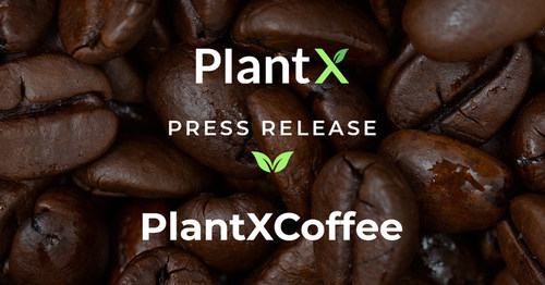 PlantX Acquires Majority Interests in Eh Coffee and Portfolio Coffee (CNW Group/PlantX Life Inc.)