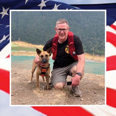 Jon Hewitt, commodity manager at Milgard Windows & Doors, served in the Army and Army Reserve for 30 years and credits his job success on what he learned in the military.