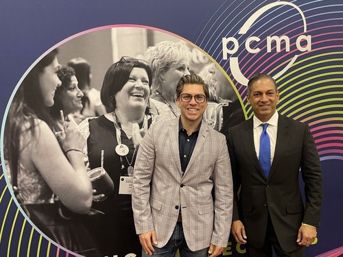 PCMA Engages with JUNO for Events, 365 Community