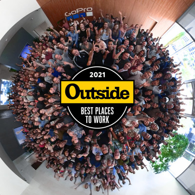 Outside Best Places to Work