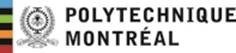 Polytechnique Montréal (Groupe CNW/Institut National de la recherche scientifique (INRS))