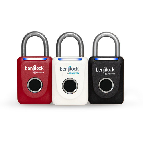The Fingerprint Sport Lock is BenjiLock’s latest expansion of its product lineup and a 2022 CES Innovation Award Honoree.