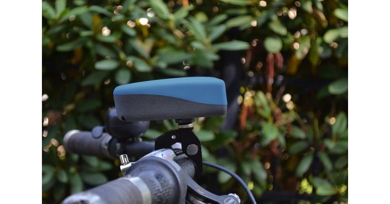 New and improved Sniffer Bike leads to worldwide air quality monitoring network