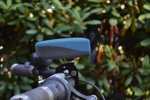 New and improved Sniffer Bike leads to worldwide air quality monitoring network