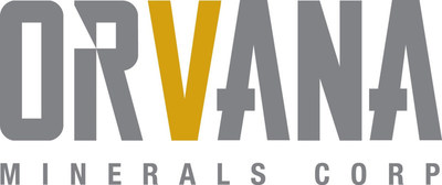 Orvana Minerals Corp. Logo