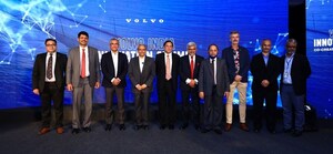 Energy &amp; Fleet Management and Last Mile Connectivity take spotlight at Volvo India Innovation Award 2021