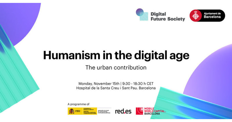Barcelona lidera la adopci&oacute;n del humanismo tecnol&oacute;gico para abordar los retos de la digitalizaci&oacute;n