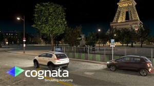 Cognata Named CES 2022 Innovation Awards Honoree for its Smart Cities Digital Twin Product