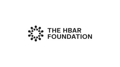 The HBAR Foundation logo 