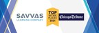 Savvas Learning Company Named a Winner of the Chicago Top...