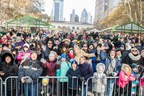 The Families of New York and New Jersey's Fallen First Responders Will Gather Together on Thanksgiving Morning for the First Responders Children's Foundation 20th Annual Thanksgiving Day Parade Breakfast Thursday, November 25th at 8:00am at Bryant Park Grill