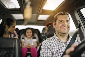 Make Safety a Priority for Holiday Travel