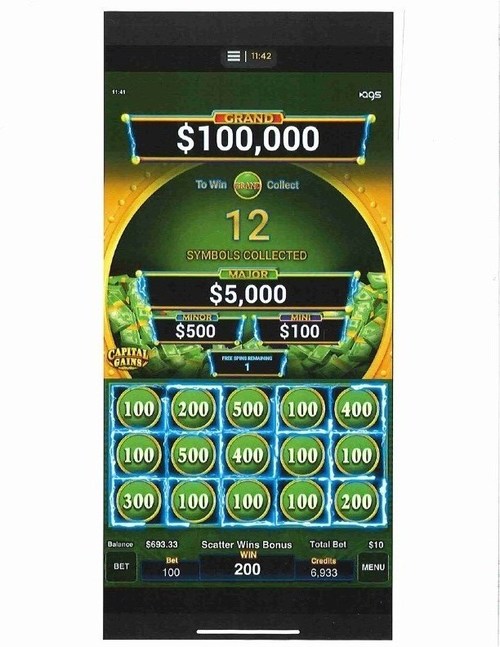 Pennsylvania Woman Alleges Online Slots Developer American Gaming Systems Ags Cheated Her Out Of 100 000 Jackpot