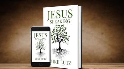 New Release - Daily Devotional - Jesus Speaking: Daily Encouragement from His Words