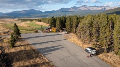 Holiday Travel: Harvest Hosts Survey Shows RVing is More Popular Than Ever as RVers Extend the Season and Upgrade Rigs Despite Rising Gas Prices