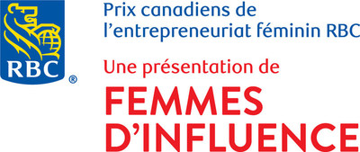 Les Prix canadiens de l'entrepreneuriat fminin RBC 2021 (Groupe CNW/Women of Influence Inc.)