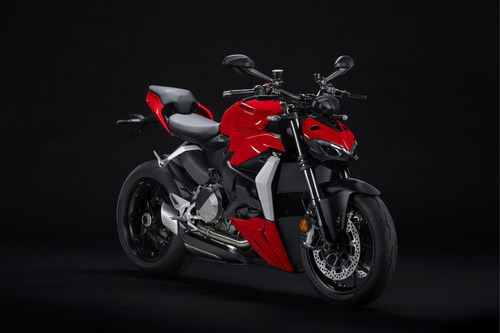 Streetfighter V2 and Streetfighter V4 SP: Two New Ducati Models Derived from the Successful “Fight Formula”