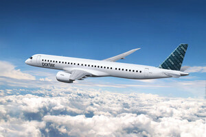 Porter conclut une entente de cession-bail pour un maximum de 19 appareils Embraer E195-E2