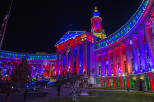 Denver Kicks Off a Mile High Holiday Season