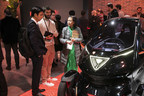 Tomorrow Mobility will showcase new disruptive and sustainable...