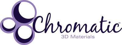 Chromatic 3D Materials