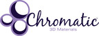 Chromatic 3D Materials Announces Close of New Financing Round
