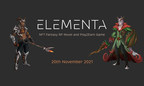 Elementa - A Fantasy NFT aiming to create a Novel comparable to the Lord of the Rings, but directed by actions made with their NFT Characters in a P2E Game.