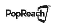 PopReach Corporation Logo (CNW Group/PopReach Corporation)