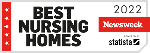 Plainfield Heath Care Center recognized by Newsweek Magazine on list of 2022 Best Nursing Homes
