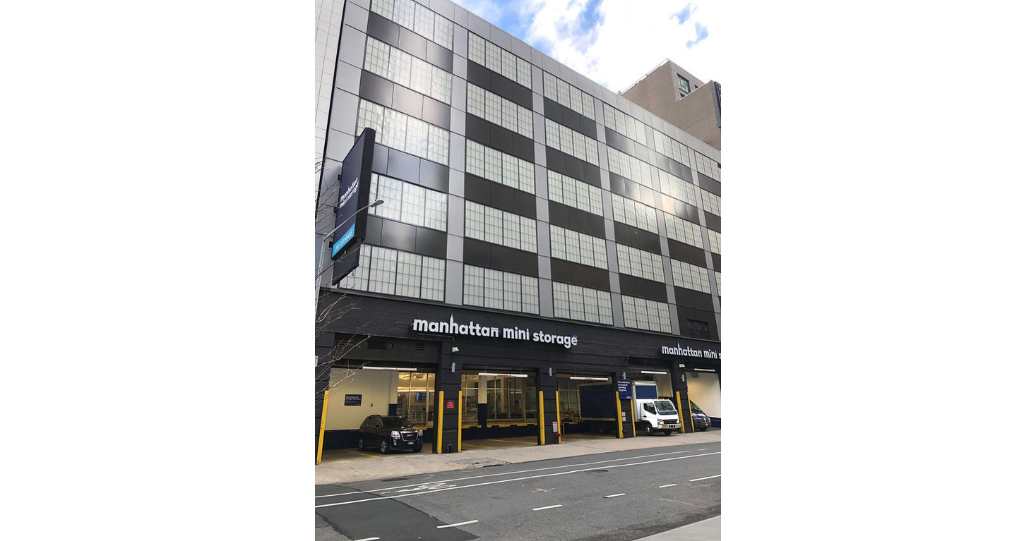StorageMart to Acquire Manhattan Mini Storage