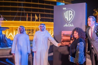 The WB™ hotel has officially opened its doors in the UAE