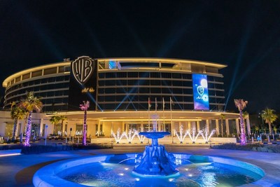 warner bros. world abu dhabi miral