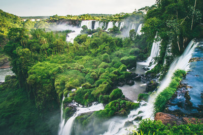 Iguazú Falls in Argentina (Image Credit: Visit Argentina)