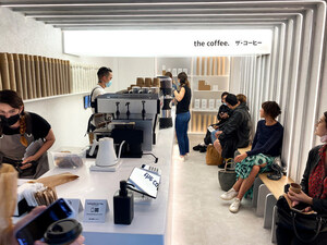 Après une contribution de 28 millions de BRL, The Coffee ouvre un magasin à Paris Après une contribution de 28 millions de BRL, The Coffee ouvre un magasin à Paris