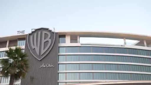 The world's first Warner Bros. themed hotel is now open