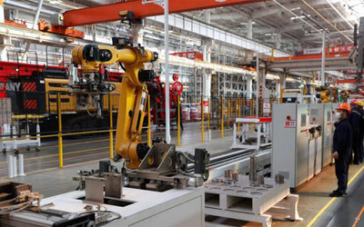 L'usine de SANY devient la première de l'industrie de la machinerie lourde à recevoir la certification Lighthouse