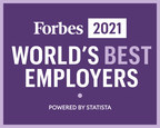Graphic Packaging Recognized on Forbes World's Best Employers 2021 List; Demonstrates Commitment to UN Global Compact's Ten Principles for Responsible Business