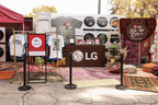 LG And Tennessee Titans Host 'Second Life' Tailgate For Fans To Donate Unwanted Clothing &amp; Give Back