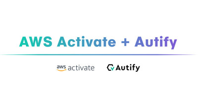 Autify, Inc. (CEO: Ryo Chikazawa), which provides Autify, an AI-based software test automation platform, has been chosen as AWS Activate Partner to give exclusive offers to startups.
For more information on our AWS Activate exclusive offers, please search for exclusive offers in the AWS Activate Console and visit Autify's page.
As an AWS Activate Partner, Autify will offer the following products and features at 60% off the regular price to startups worldwide.
Startups can accelerate development.