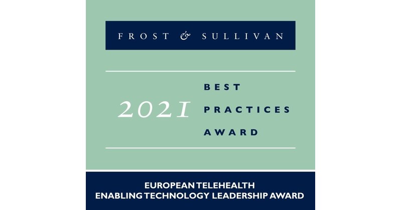 Visiba Care Applauded by Frost & Sullivan for Providing an Innovative Virtual Care Platform that Enhances Online Healthcare Consultations