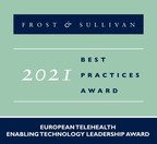 Visiba Care Applauded by Frost &amp; Sullivan for Providing an Innovative Virtual Care Platform that Enhances Online Healthcare Consultations