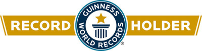 Merck is a record holder of GUINNESS WORLD RECORDS™