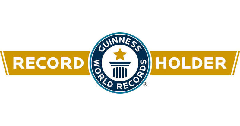 Merck é reconhecida pela primeira vez pelo GUINNESS WORLD RECORDS