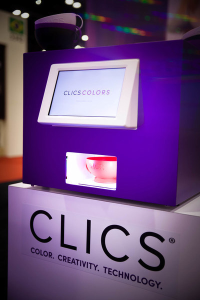 CLICS Digital Hair Color Studio