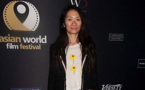 Chloé Zhao, Snow Leopard Award for Outstanding Cinematic Achievement Recipient